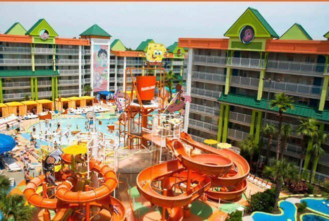 Top Orlando Family and Kid-Friendly Resorts Outside Disney World
