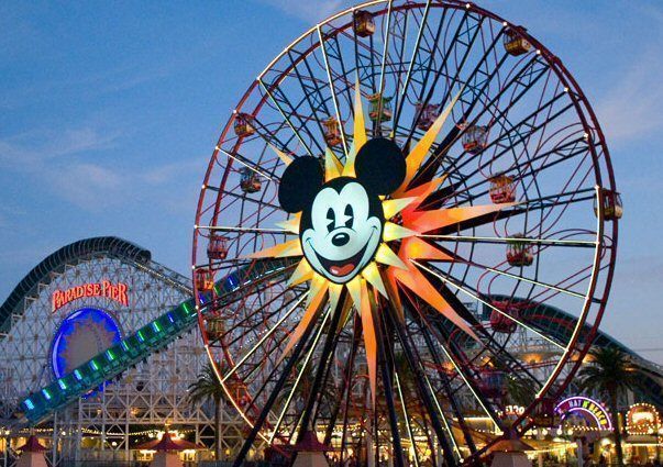 Anaheim's Top Family Attractions