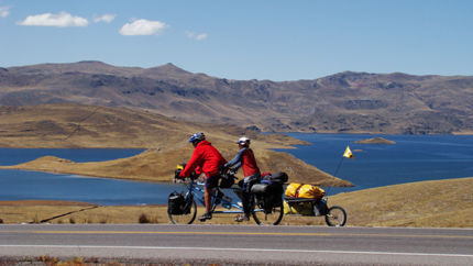 Biking the Americas as a Family of Adventurers