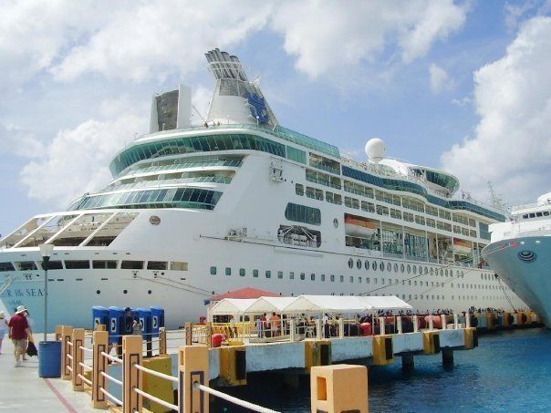 kid friendly cruises on royal caribbean international