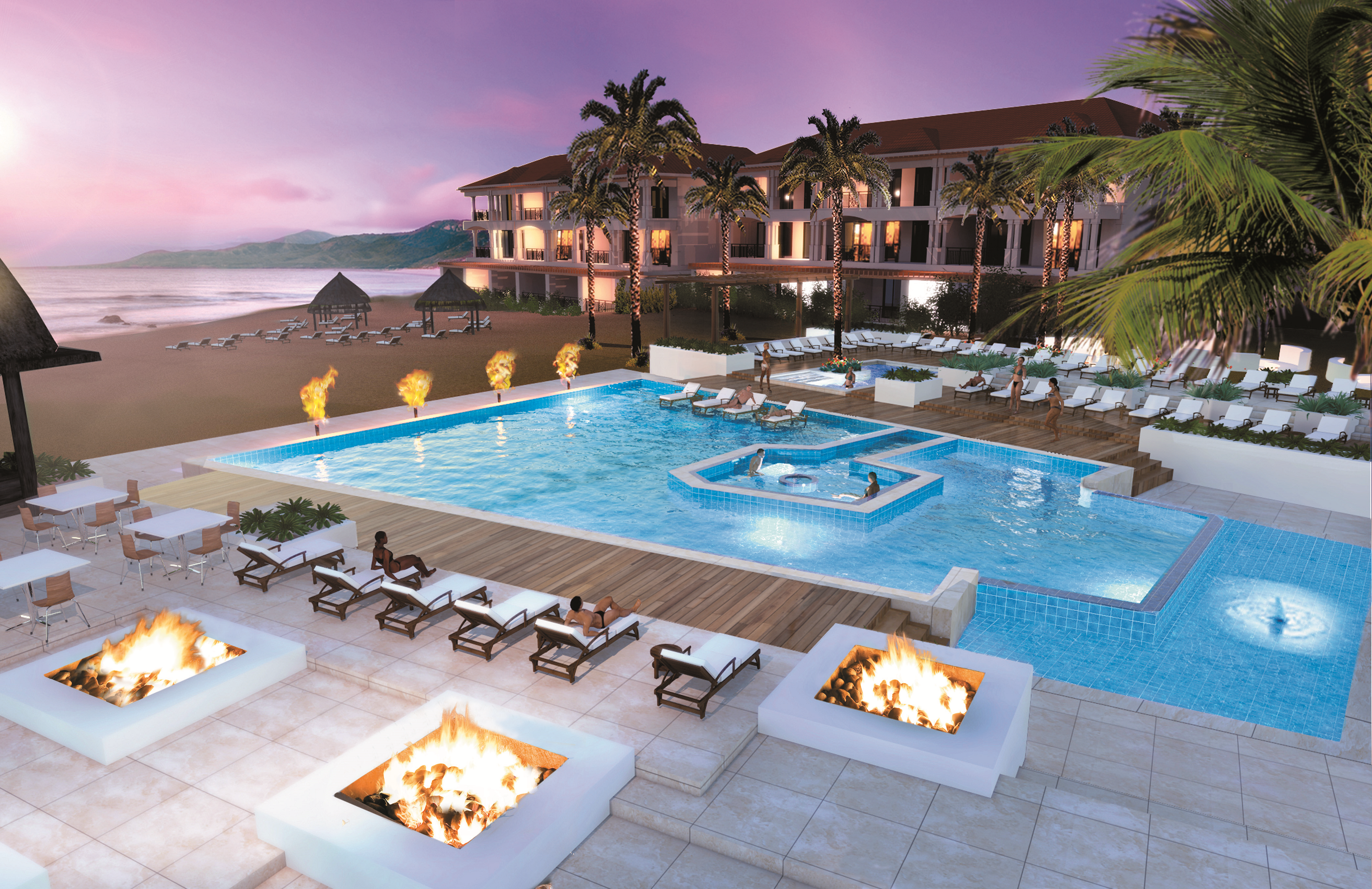 Stewart Clan Proves Sandals Resorts International Is All 