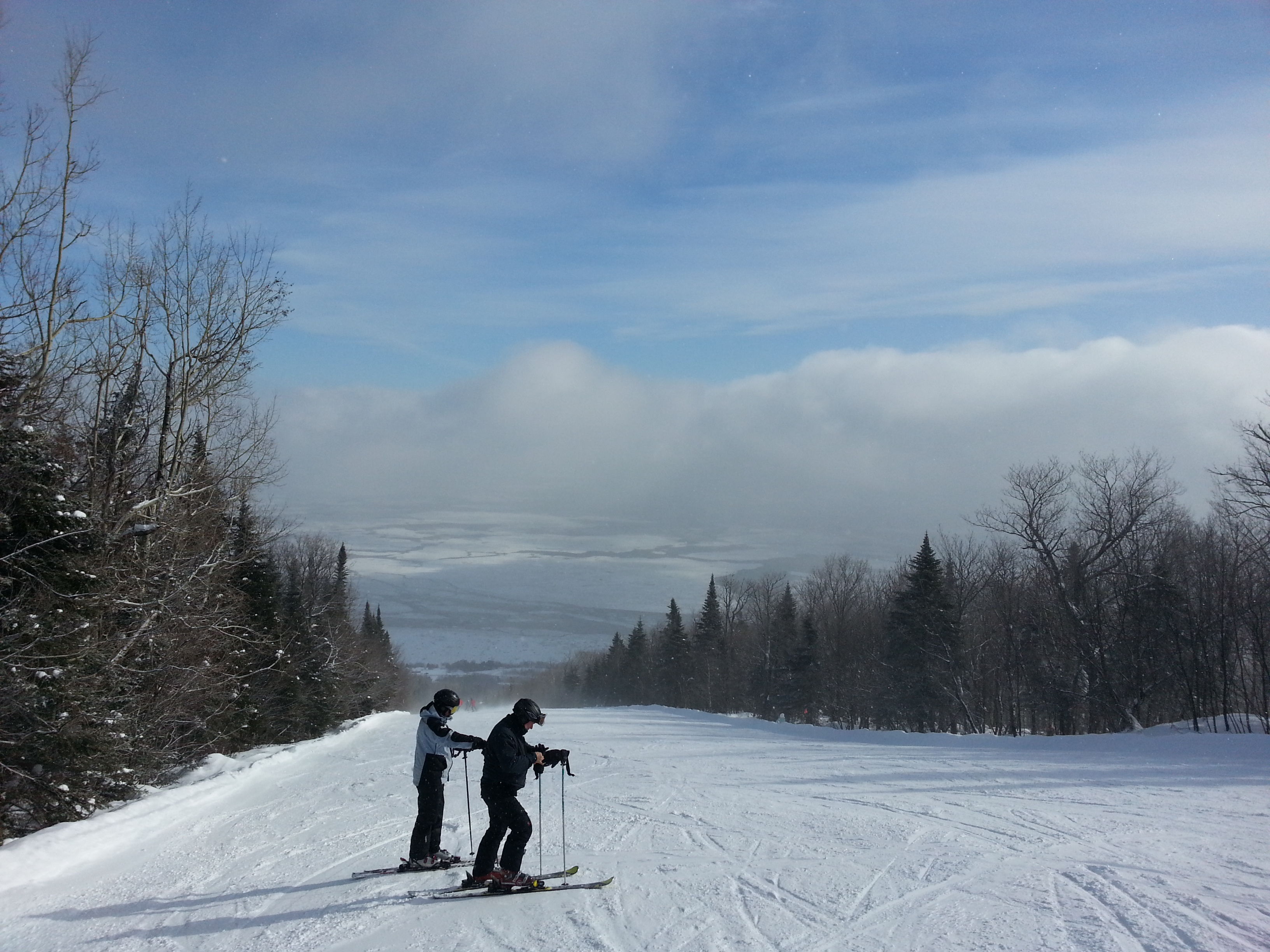 Massif Saint Lawrence Bg 