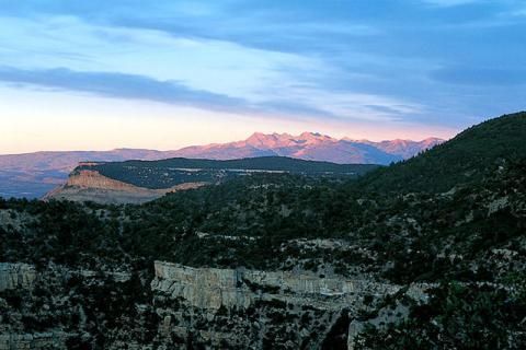 Ancient Cultures Meet Scenic Vistas In Mesa Verde National Park | My ...