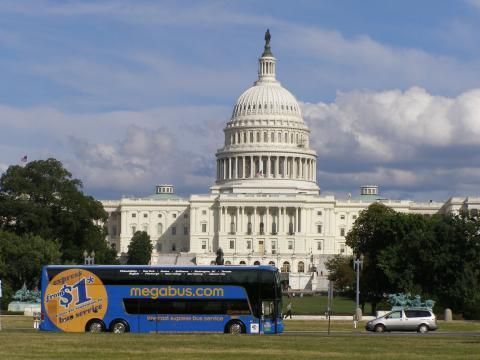 BUSES From The Present