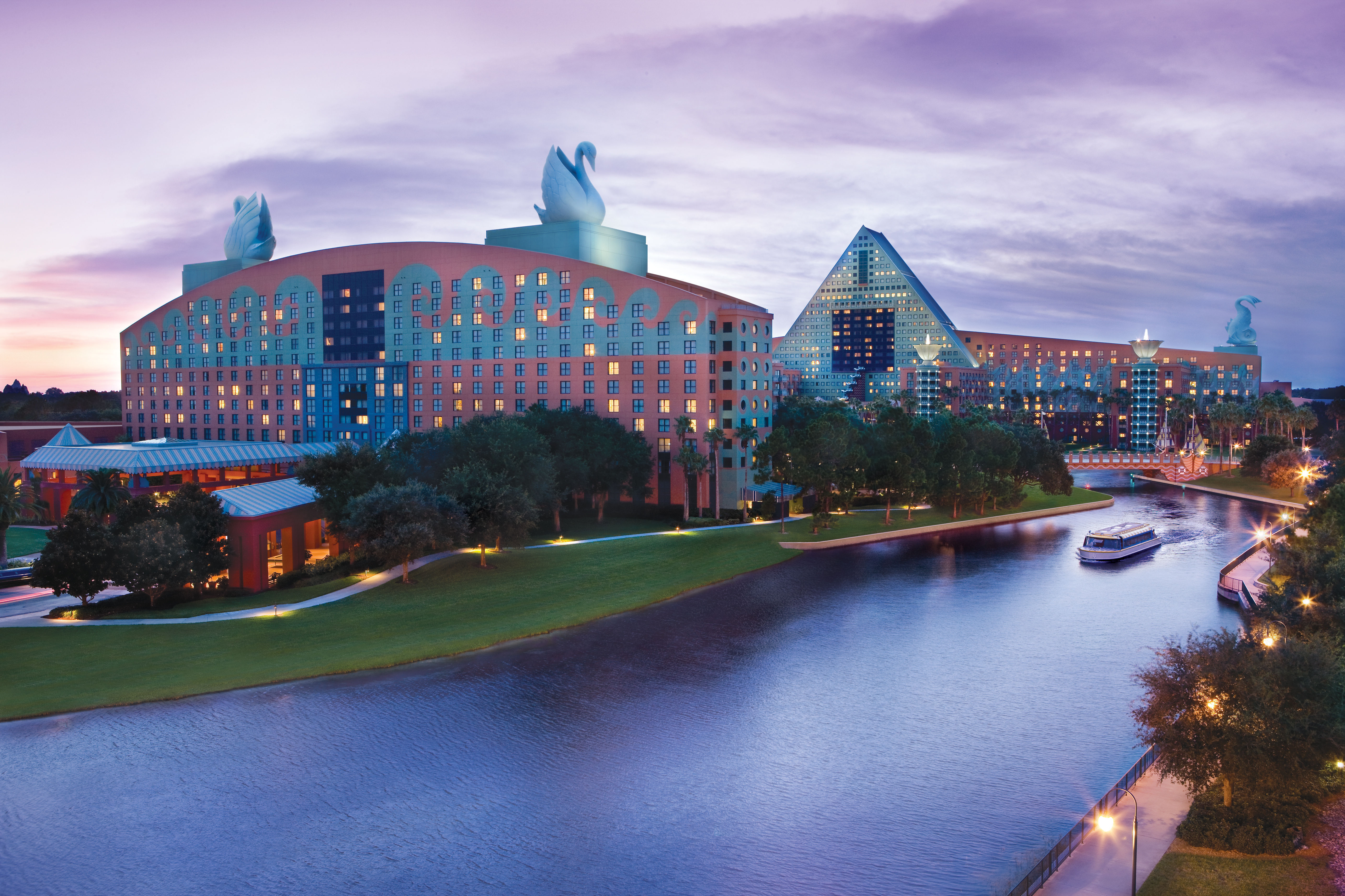 hotels in orlando florida next to disney world