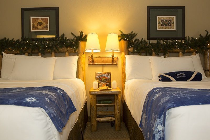 great wolf lodge rooms with upstairs and downstairs