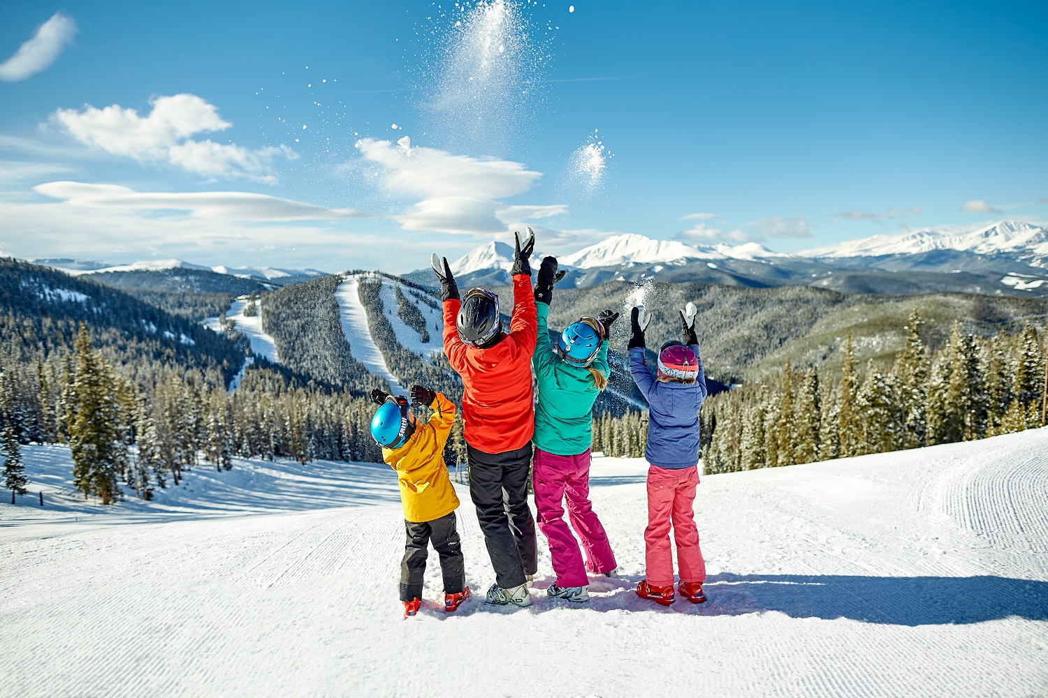 This Year's Best Ski And Snow Family Vacations