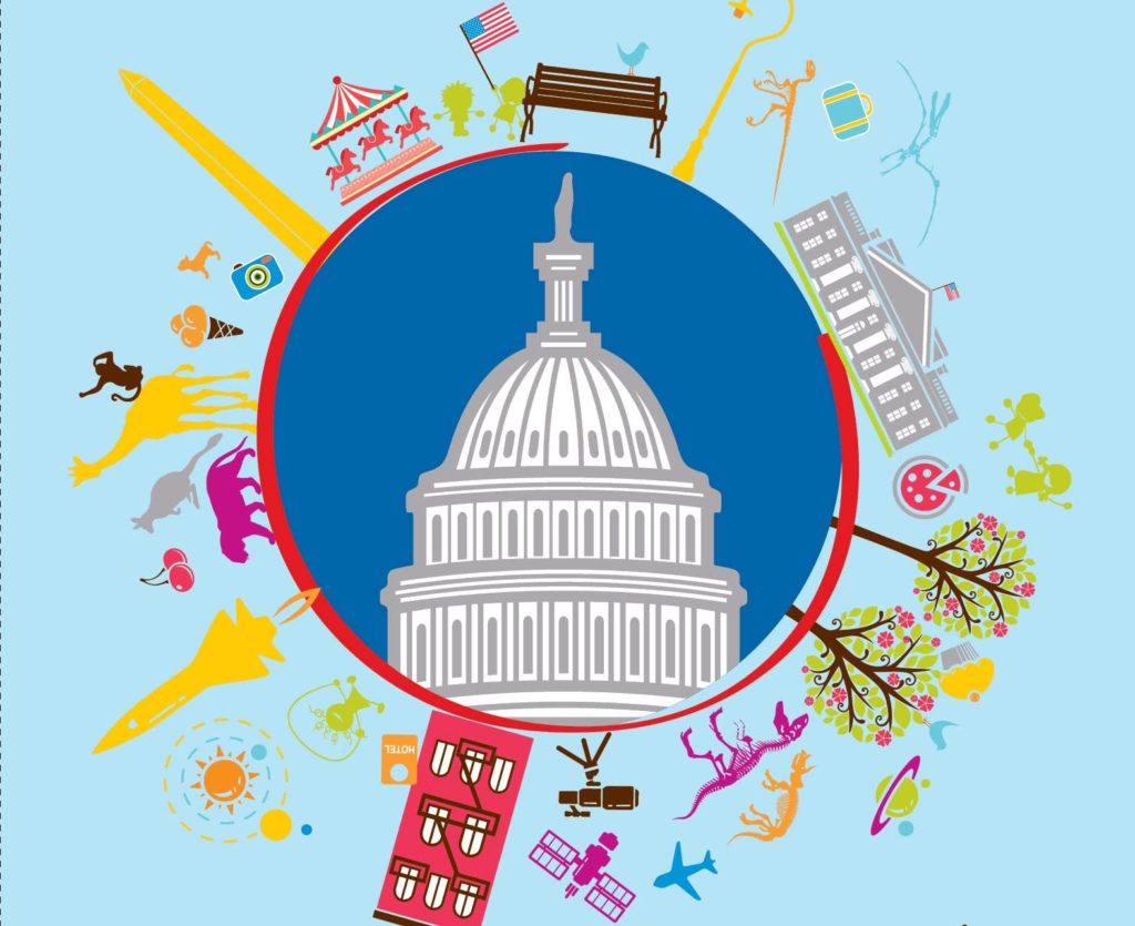 Cover art of the Kid's Guide to Washington DC