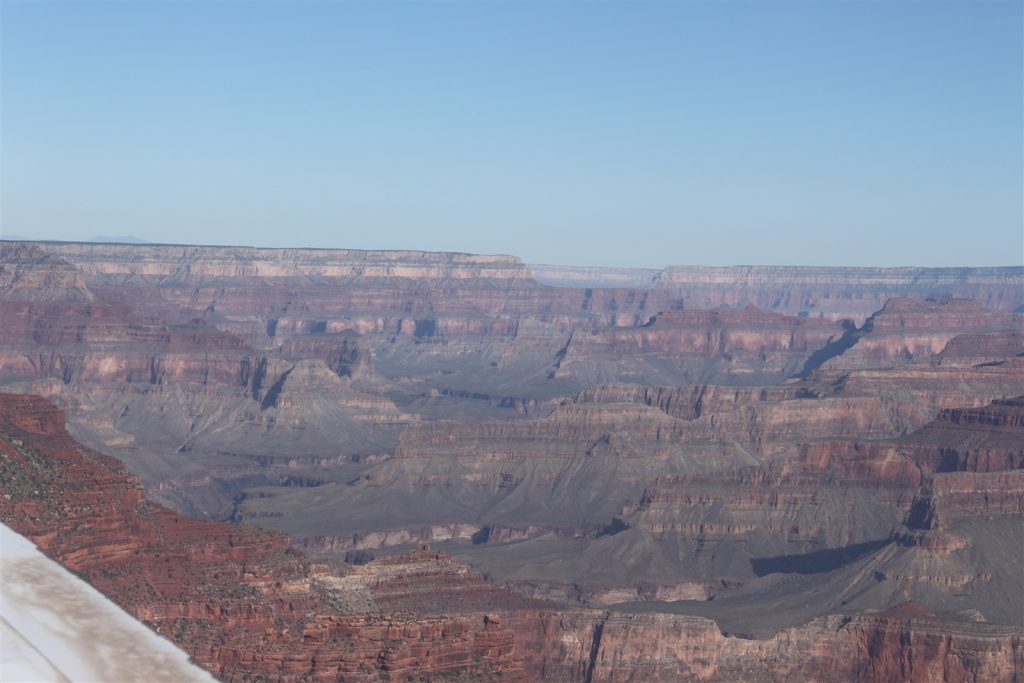 Yavapai on the South Rim