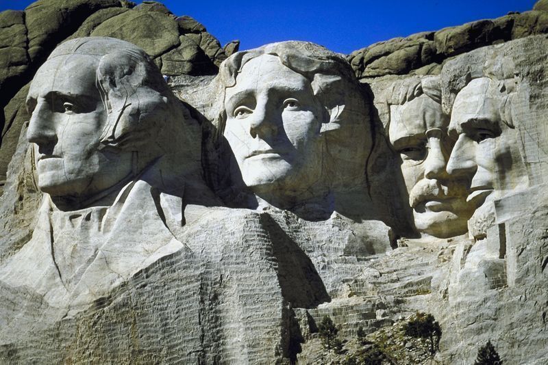 Mt. Rushmore