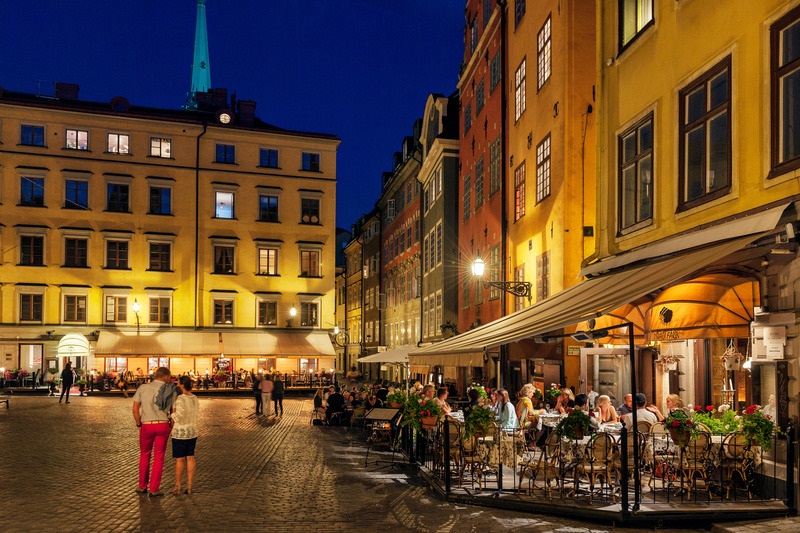 Stortorget, Stockholm