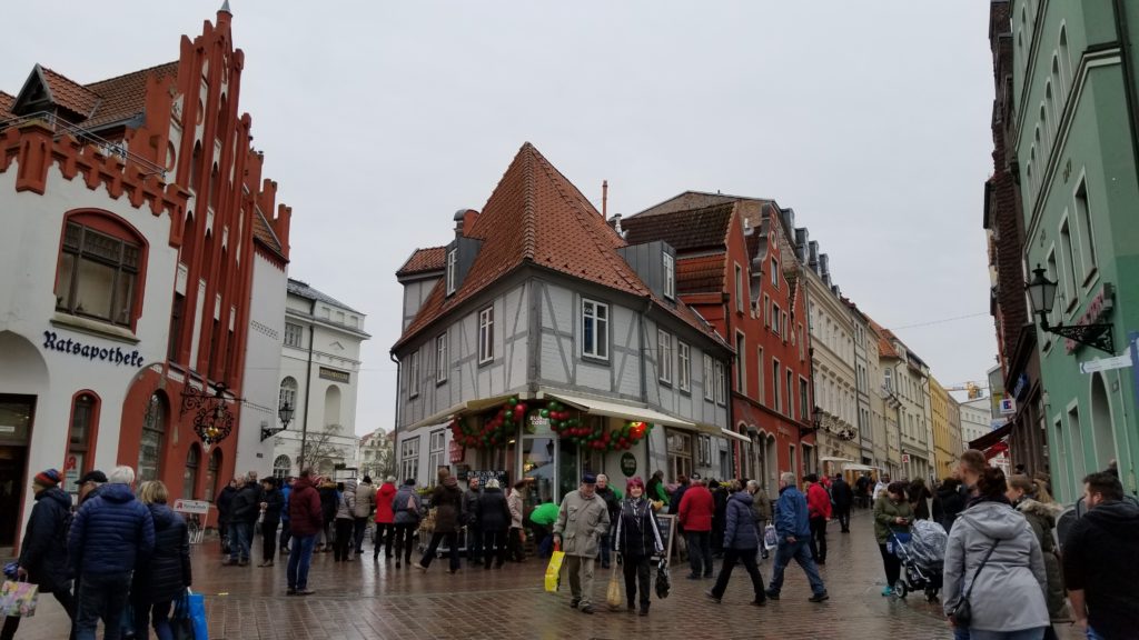 Old Town Wismar