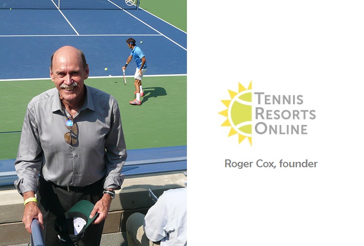 Roger Cox TennisResortsOnline.com