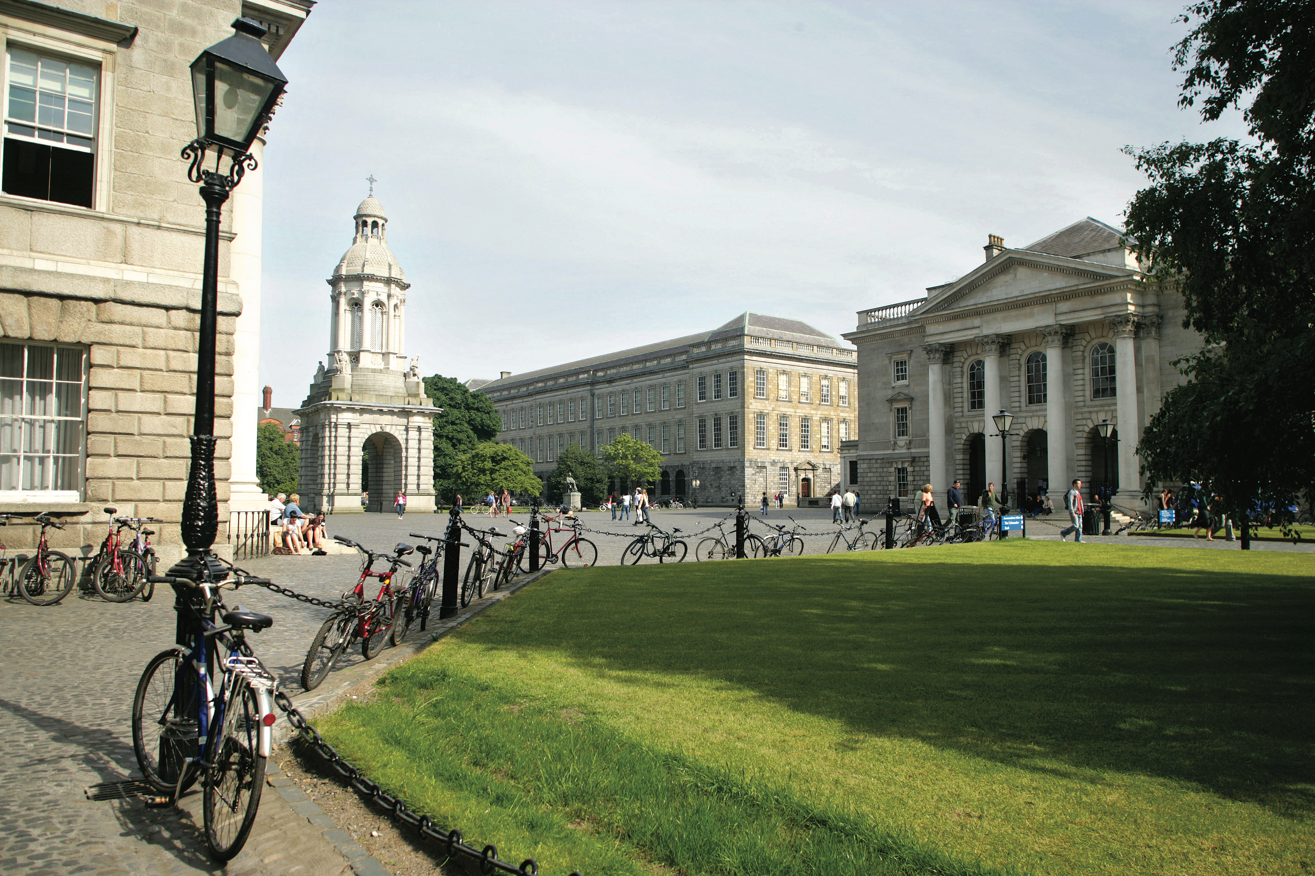 Trinity College Dublin