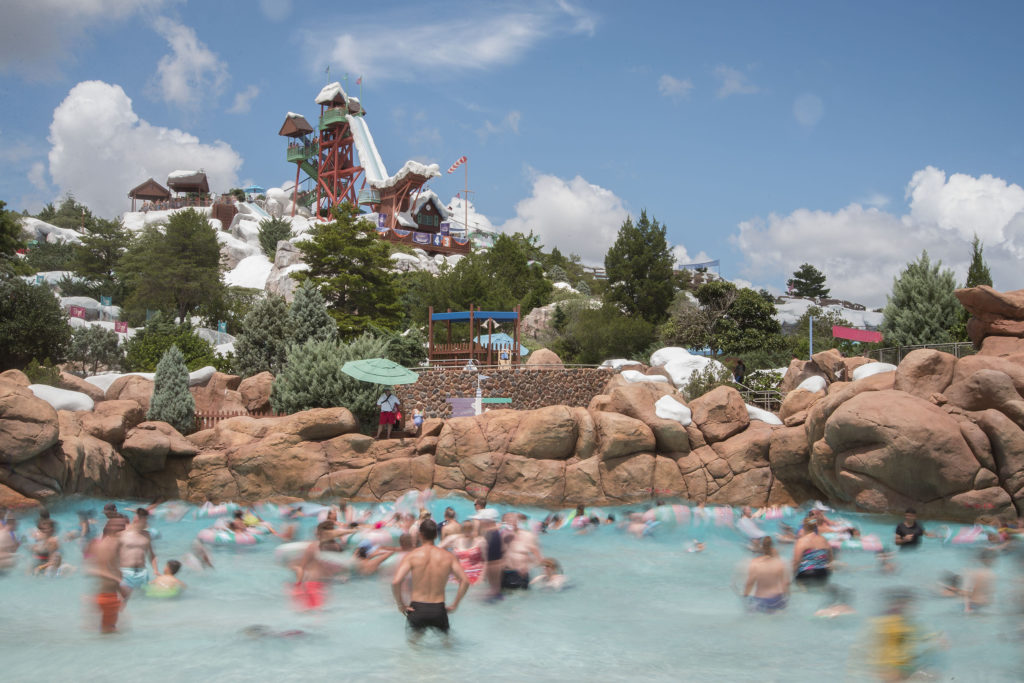 Disney's Blizzard Beach Water Park