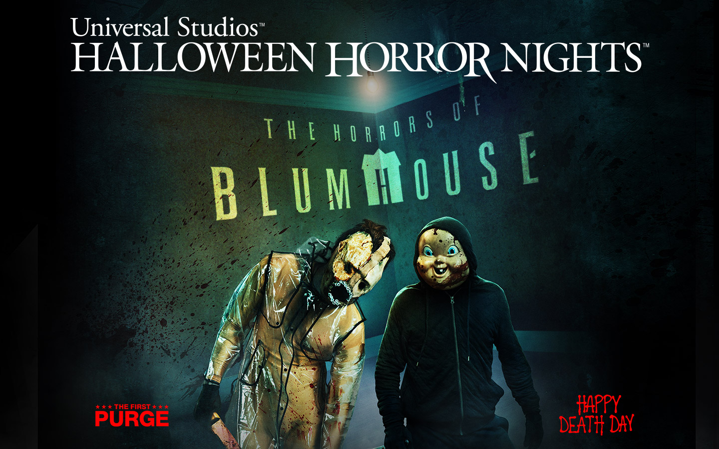 Halloween Horror Nights at Universal Orlando