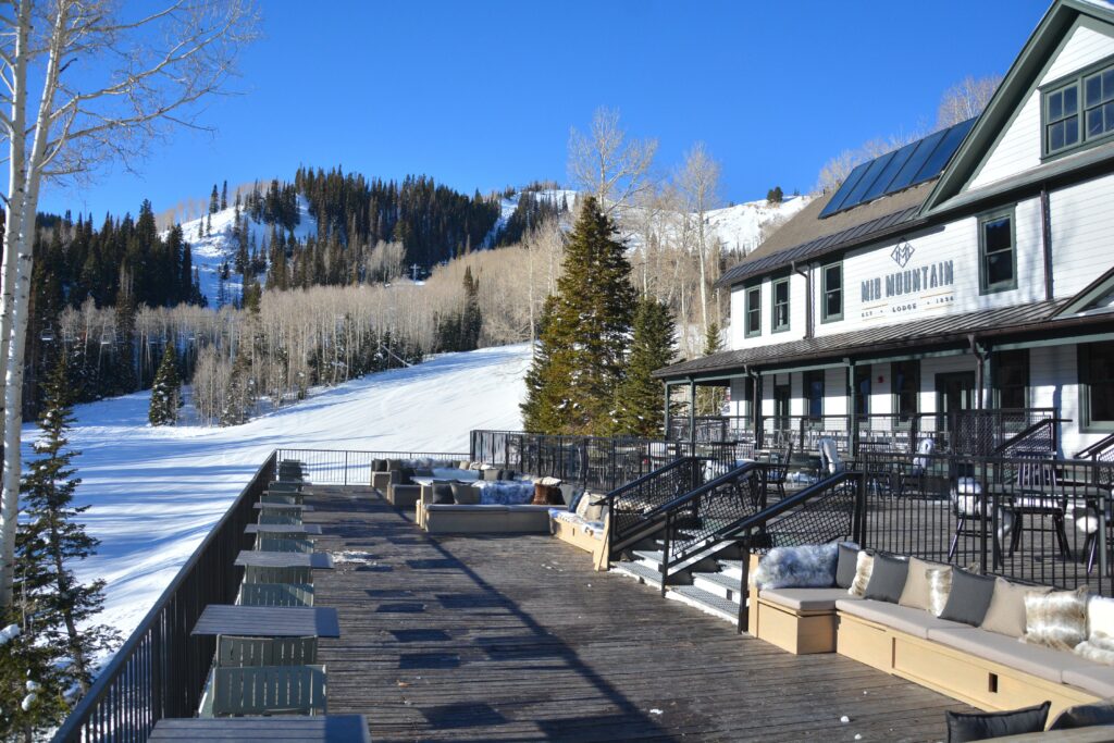 Mid-Mountian Lodge at Park City Mountain