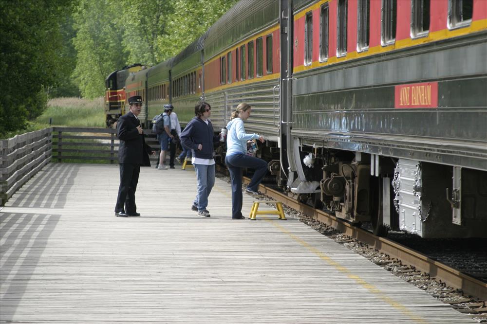 Cuyahoga Scenic Railway 