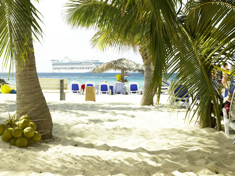 Princess Cays on Eleuthera
