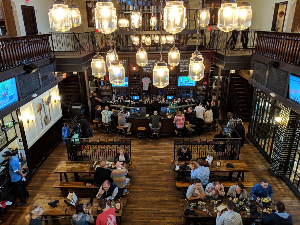 Taft Ale House in Cincinnati