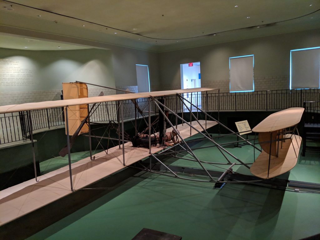 Wright Flyer III Aircraft