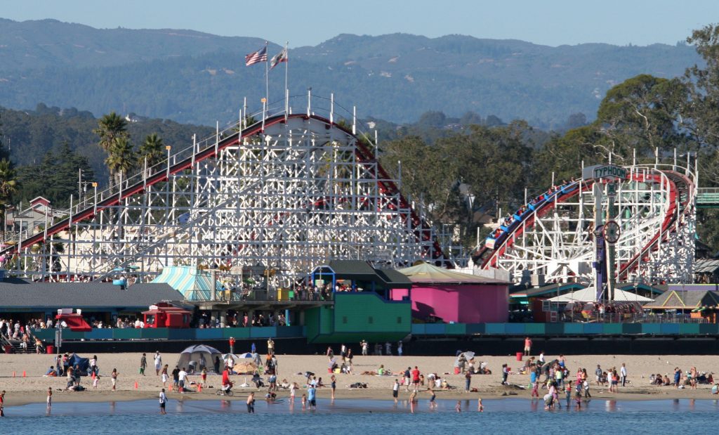 Santa Cruz Beach Boardwalk