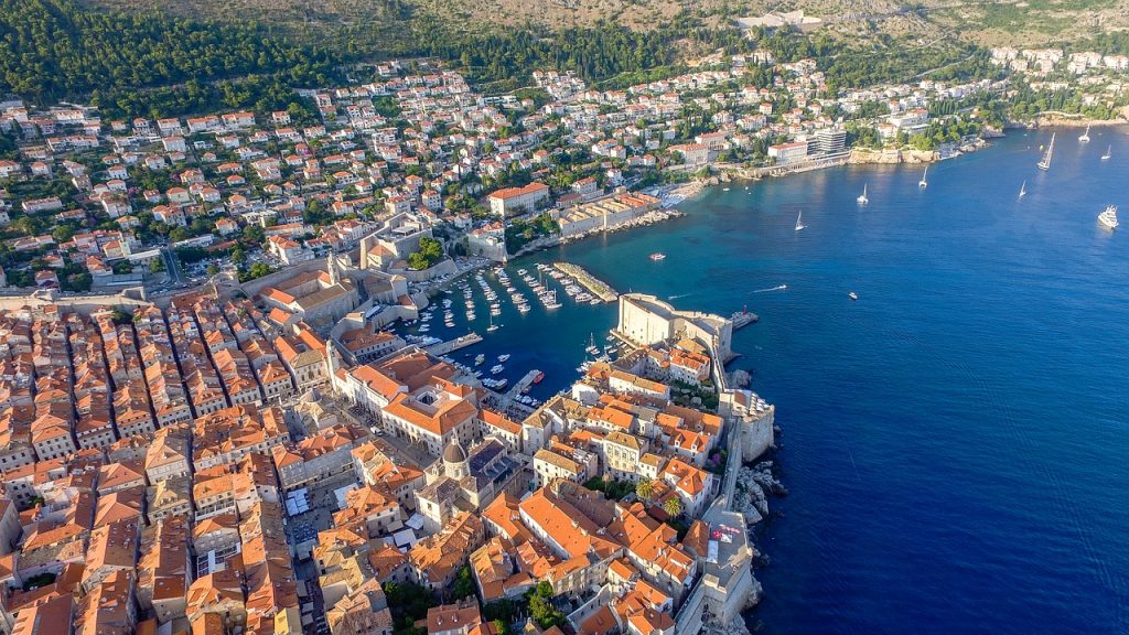 Dubrovnik Croatia