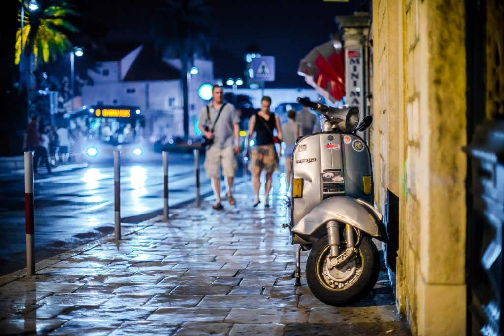 Old town Dubrovnik