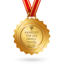 Feedspot Top 100 Family Travel Blog