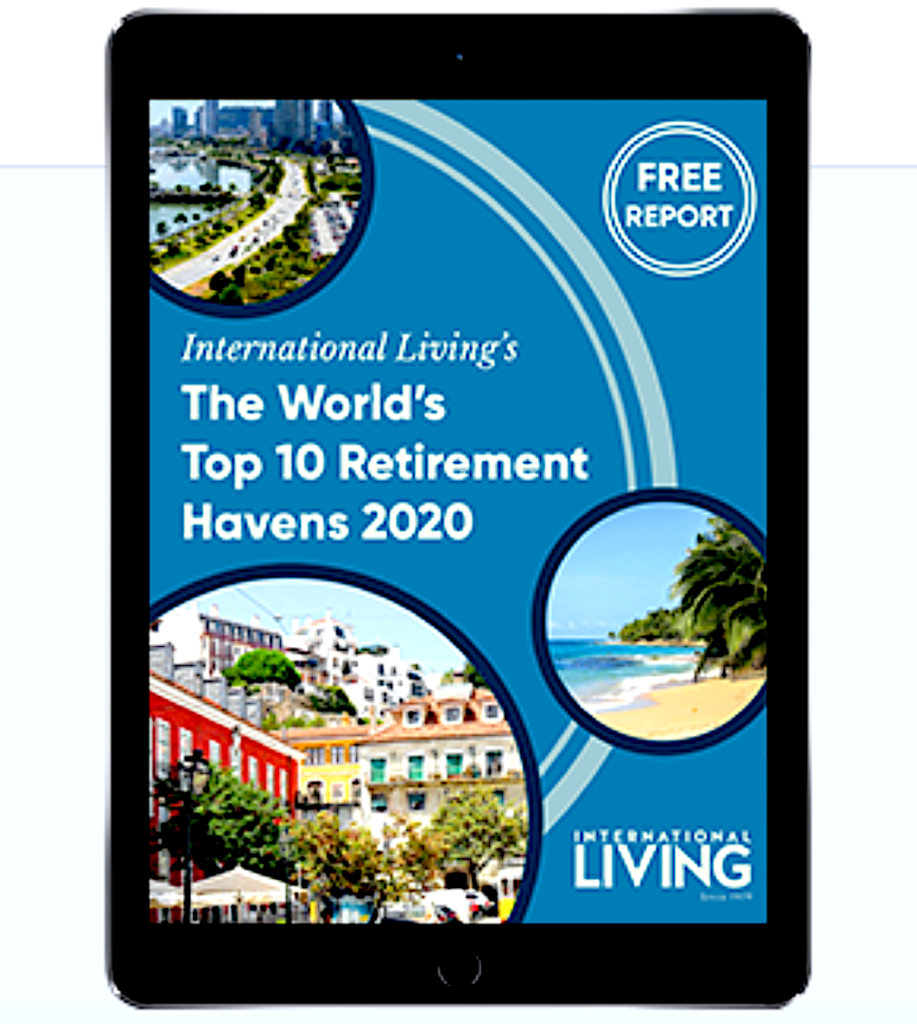 International Living report.