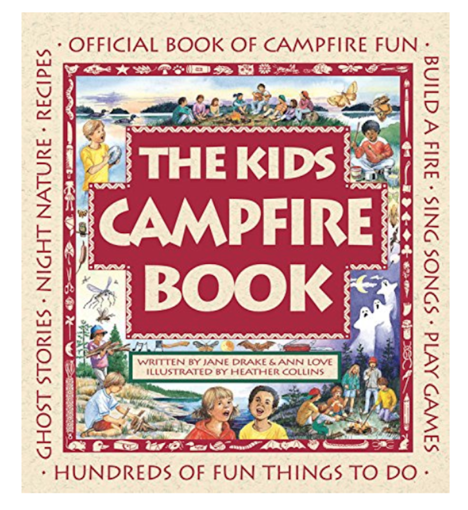 Kids Campfire book cover