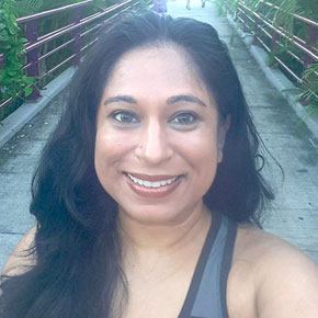Jessica Ramesch, Panama Guide, International Living