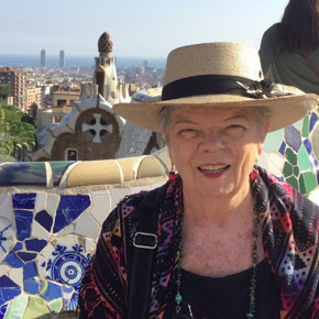 Marsha Scarbrough, Spain Correspondent, International Living
