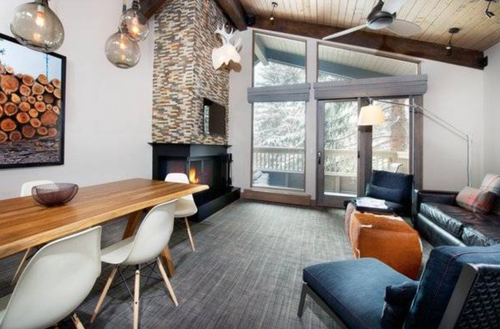 Condo at The Gant Aspen