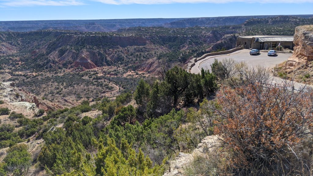 El Coronado Lodge at Palo Duro Canyon, Amarillo, Texas