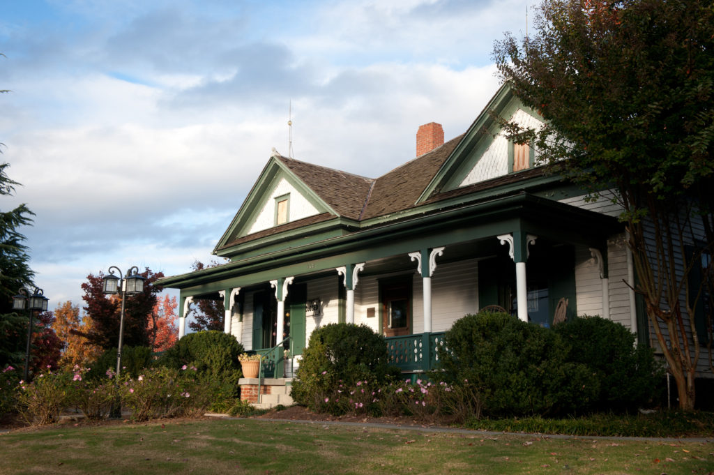 The Spruill Gallery in Dunwoody, Georgia