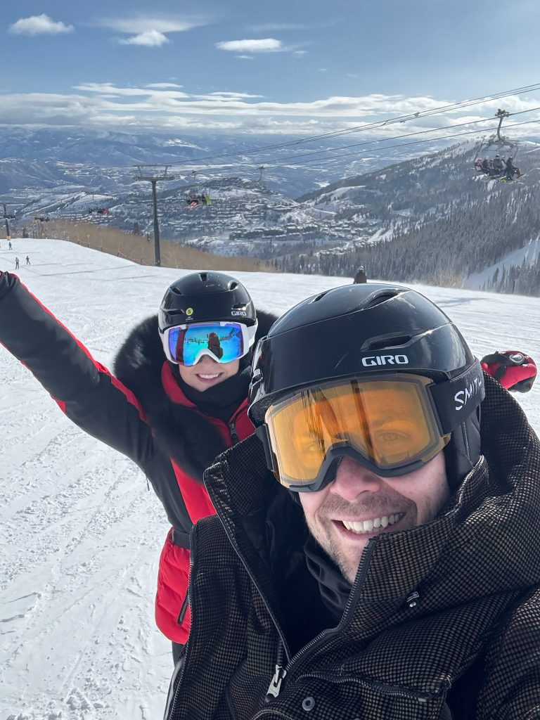 Parents can find some alone time on a multigenerational mountain vacation. Photo c. Laura Sutherland