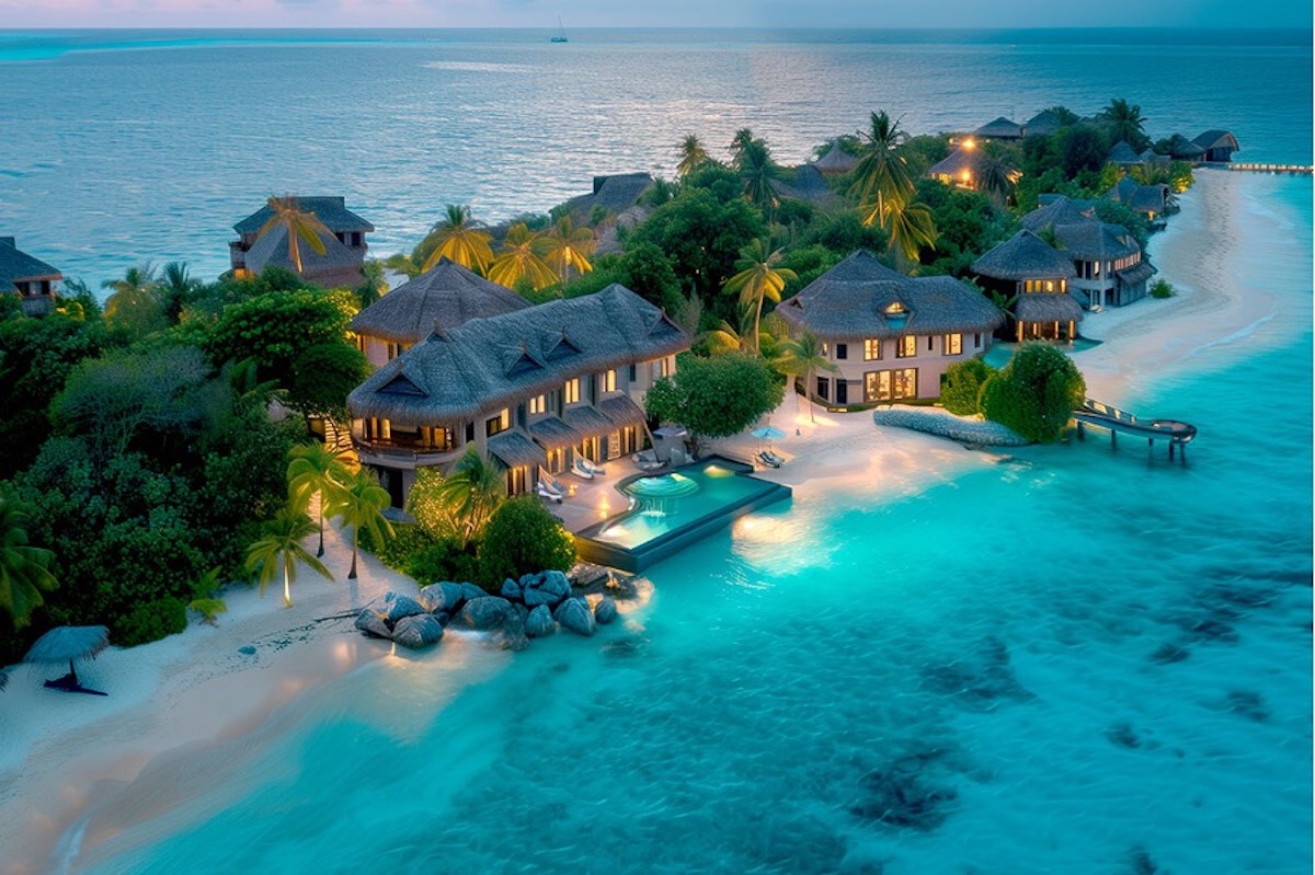 Stylish Thai resorts are tucked into the lush tropical jungles of Phuket.