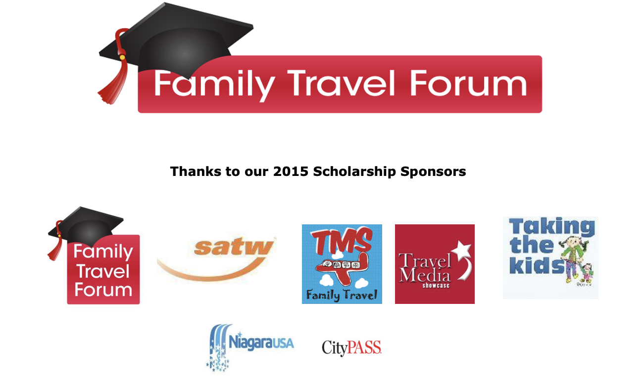 Teen Travel Trends Report cover from 2015.