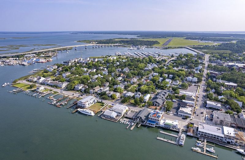 Beaufort With Maritime Heritage