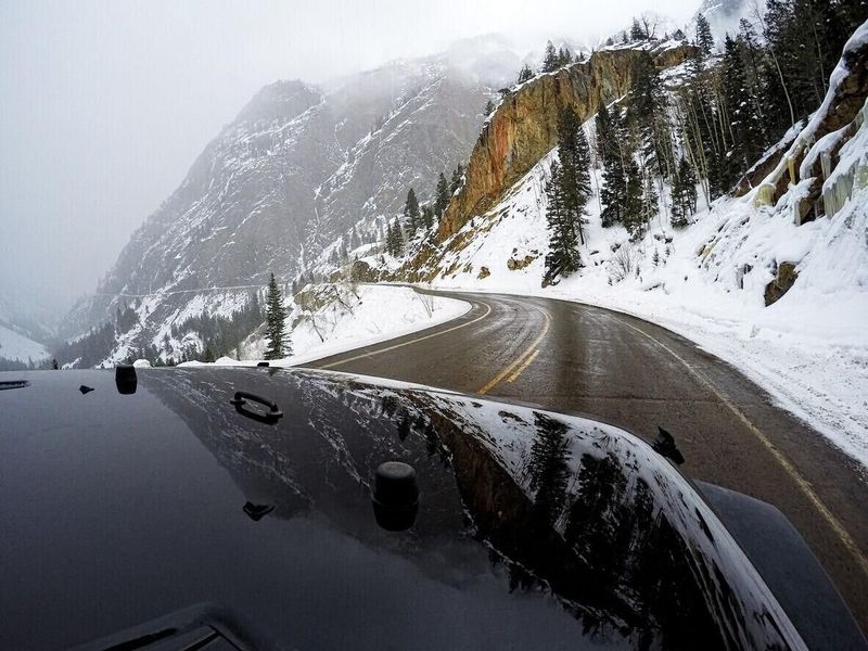 Wolf Creek Pass's Surprise Blizzards