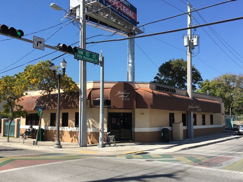 Jackson Soul Food in Miami