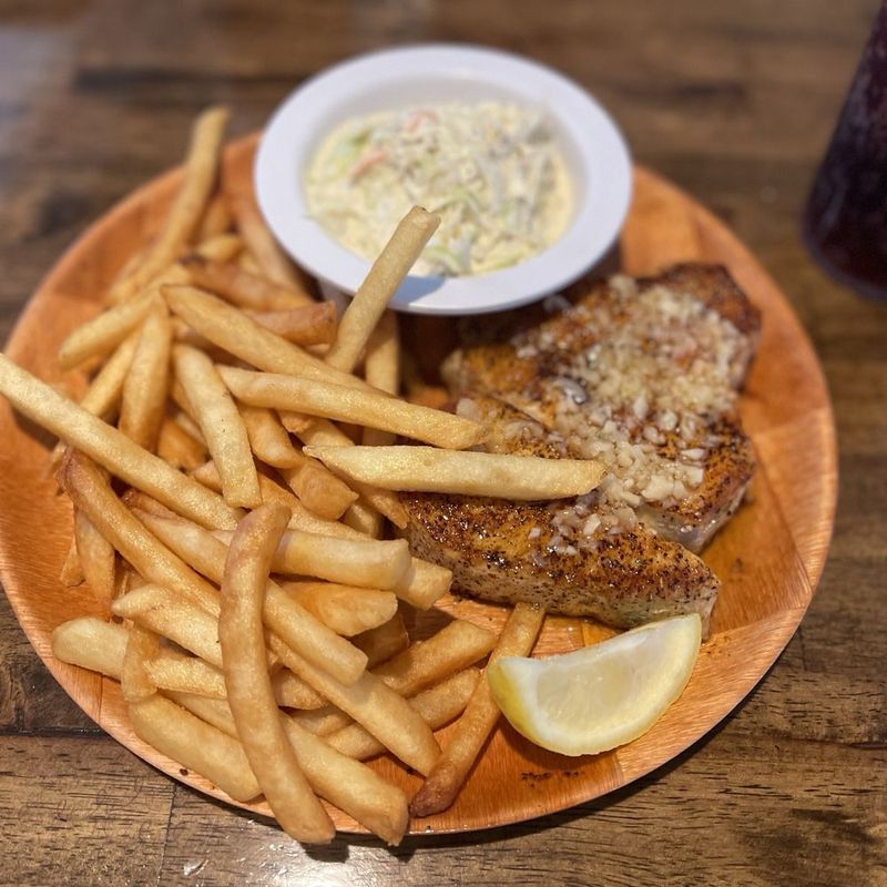 The Fish Shack - Pompano Beach