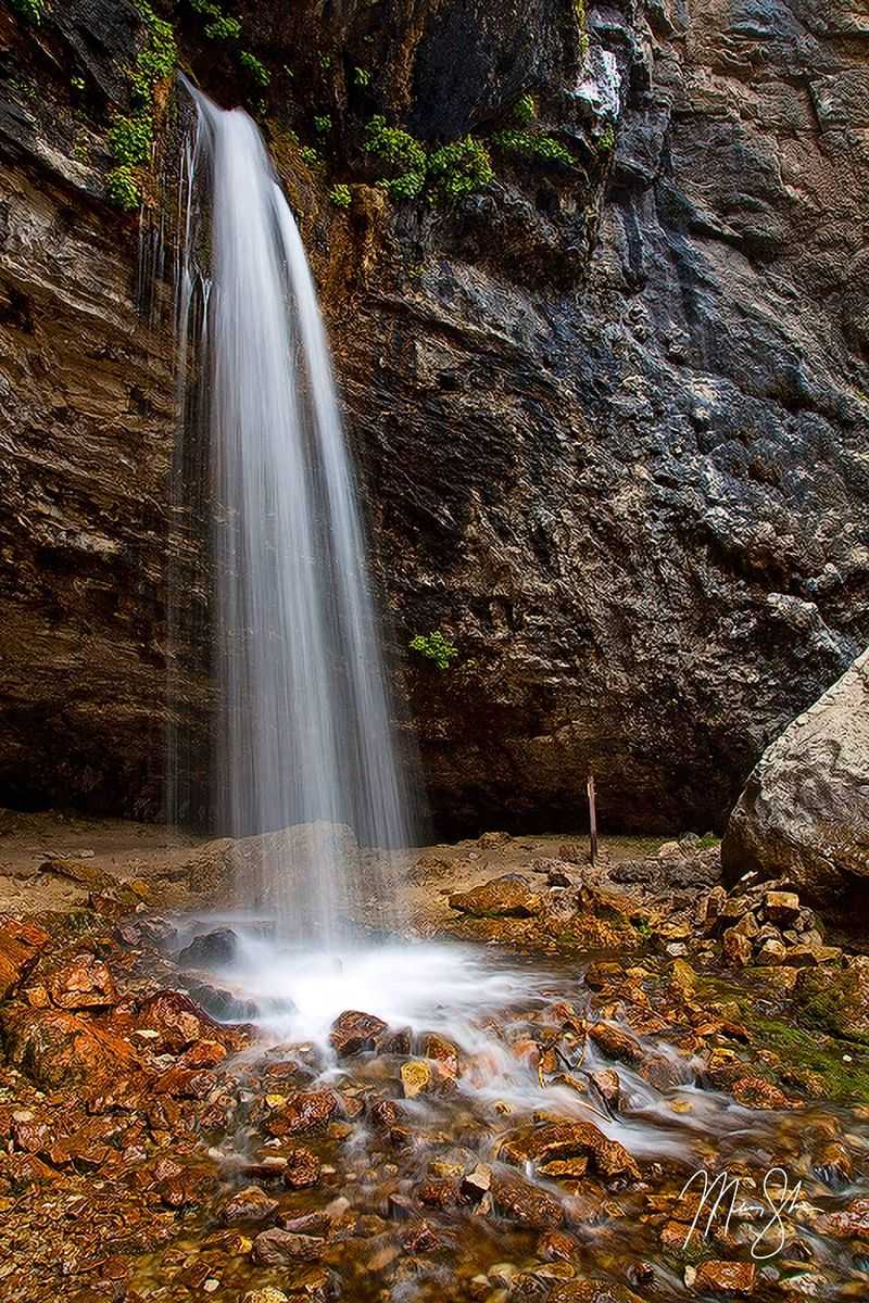 Hanging Lake's Lesser-Known Sister: Sprouting Rock