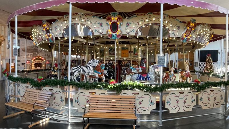 The Merry-Go-Round Museum