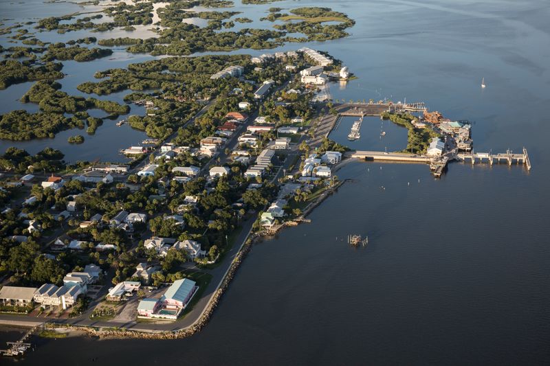 Cedar Key: The Forgotten Island Town