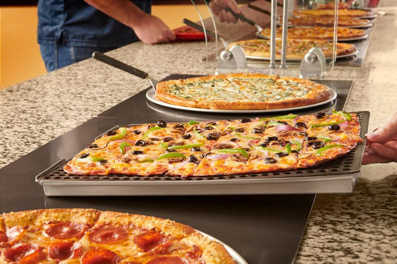 Cici’s Pizza (Multiple Locations Throughout Florida)