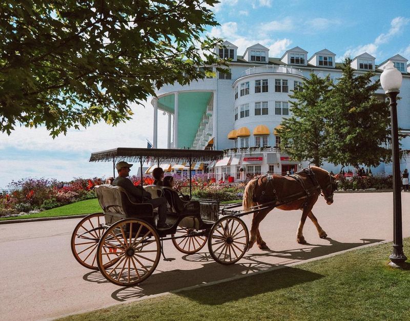 Mackinac Island
