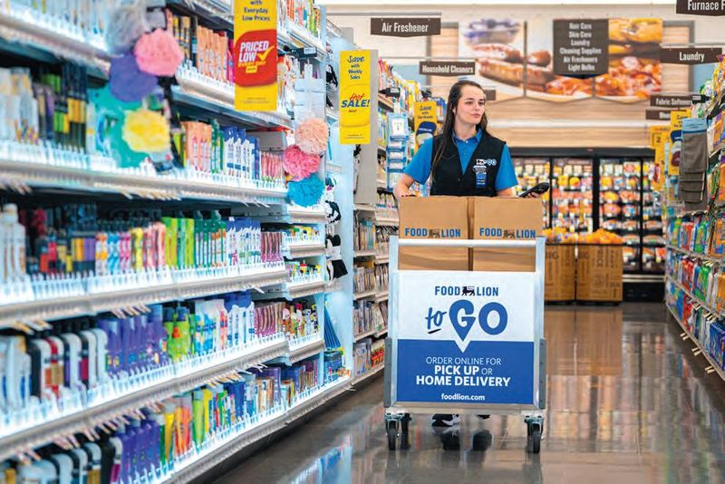 Food Lion: The Neighborhood Staple That Never Quits
