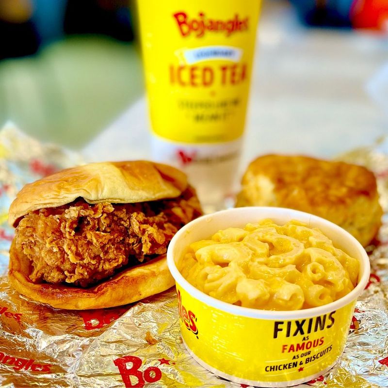 Bojangles: The Biscuit-and-Chicken Empire